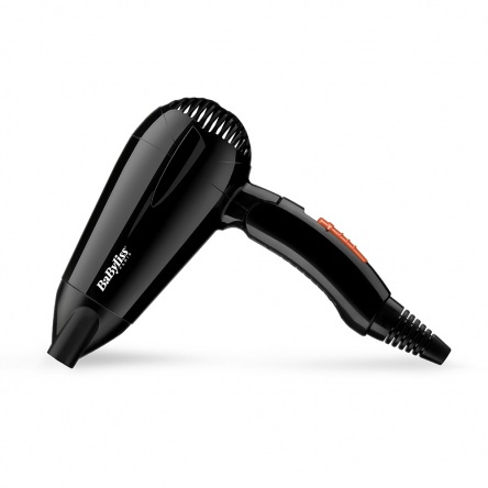 BaByliss Travel Dry Utazó hajszárító, összecsukható nyéllel, 2000W