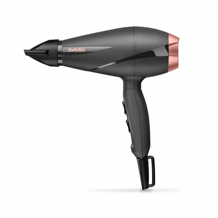 BaByliss Smooth Pro Ionos hajszárító 2100W, AC motor