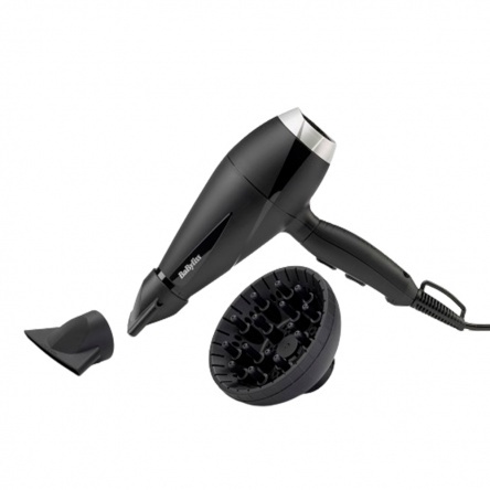 BaByliss Style Pro Ionos hajszárító 2100W, AC motor