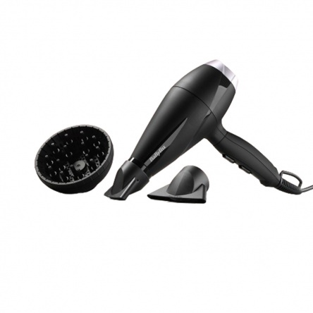 BaByliss Style Pro Ionos hajszárító 2100W, AC motor