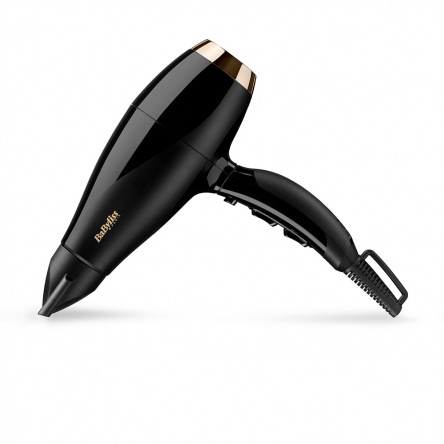 BaByliss Super Pro Ionos hajszárító 2300W, AC motor