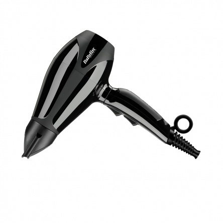 BaByliss Compact Pro Ionos hajszárító 2400W, AC motor