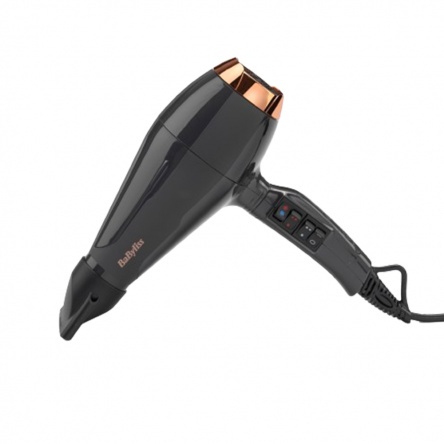 BaByliss Air Pro Ionos hajszárító 2200W, AC motor