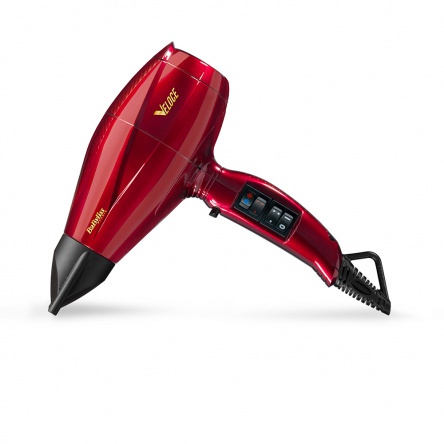 BaByliss Veloce Ionos hajszárító 2200W, Digitális motor