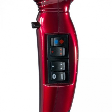 BaByliss Veloce Ionos hajszárító 2200W, Digitális motor