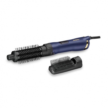 BaByliss Midnight Luxe Meleglevegős hajformázó 800W, sötétkék