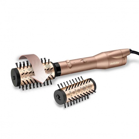 BaByliss Big Hair Dual Forgókefés hajformázó 650W 2 kieg. arany