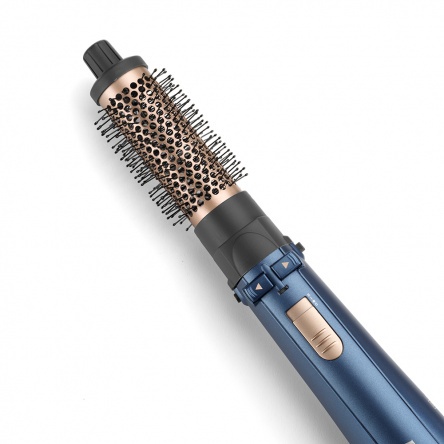 BaByliss Style Pro Forgókefés hajformázó 1000W, 4 kiegészítővel