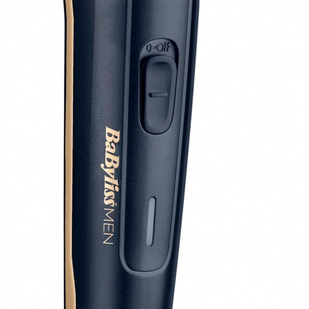 BaByliss Vezeték nélküli testszőr nyíró