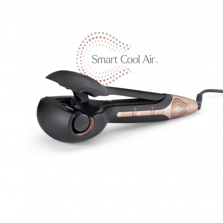 BaByliss Wave Secret Air - Automata hajgöndörítő