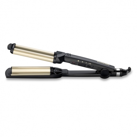 BaByliss Easy Waves titánium kerámia hullámvas