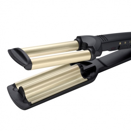 BaByliss Easy Waves titánium kerámia hullámvas