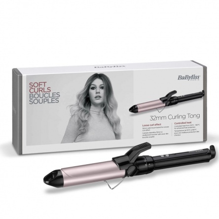 BaByliss Satin Touch hajsütővas 32mm