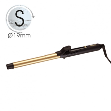 BaByliss Creative Gold hajsütővas (19 mm) - S méret