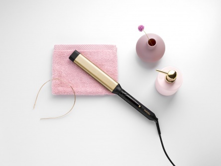 BaByliss Creative Gold ovális hajsütővas 38 mm