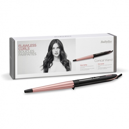 BaByliss Rose Quartz kúpvas (13-25mm)