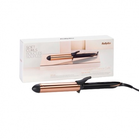 BaByliss Titanium Brilliance Curls hajsütővas (32mm)