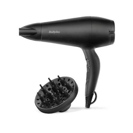 BaByliss Power Smooth Hajszárító diffúzorral 2200W