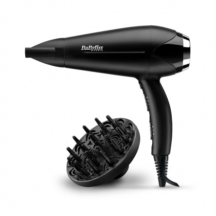 BaByliss Turbo Smooth Ionos Hajszárító 2200W