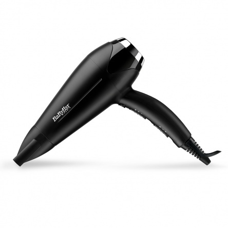 BaByliss Turbo Smooth Ionos Hajszárító 2200W