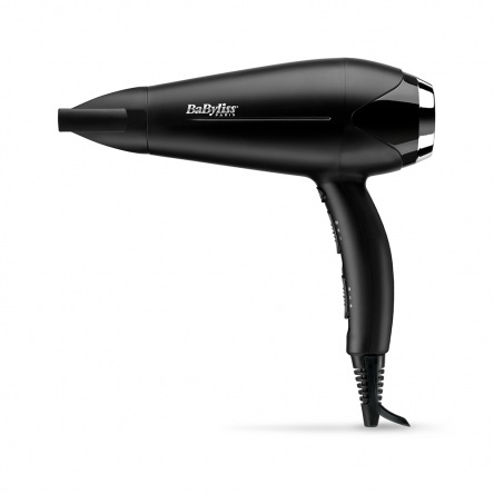 BaByliss Turbo Smooth Ionos Hajszárító 2200W