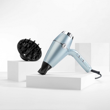 BaByliss Hydro-Fusion plazmaionos hajszárító HTDC motorral 2100W