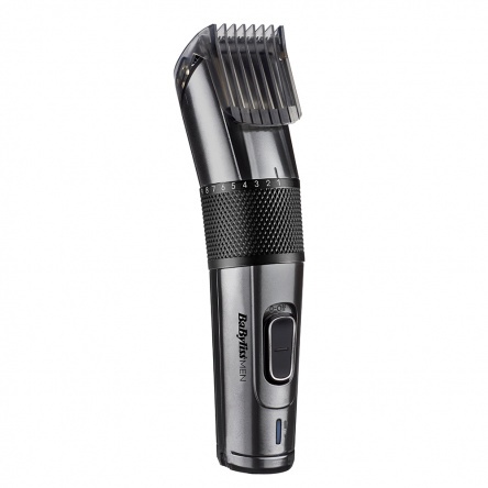 BaByliss Carbon Titanium vezeték/vezeték nélküli hajvágó + trimmer