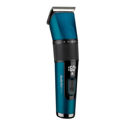 BaByliss Digital Japanese Steel Vezetékes/vezeték nélküli hajvágó