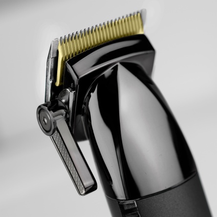 BaByliss Super-X Metal Vezeték nélküli hajvágó - Black edition