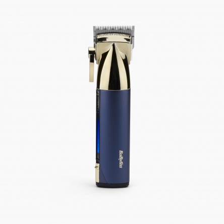 BaByliss Super-X Metal Vezeték nélküli hajvágó - Blue edition