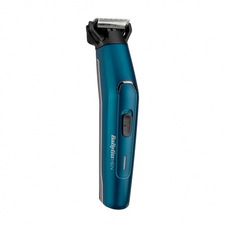 BaByliss Japanese Steel 12 az 1-ben, arc- és testszőrtelenítő készlet