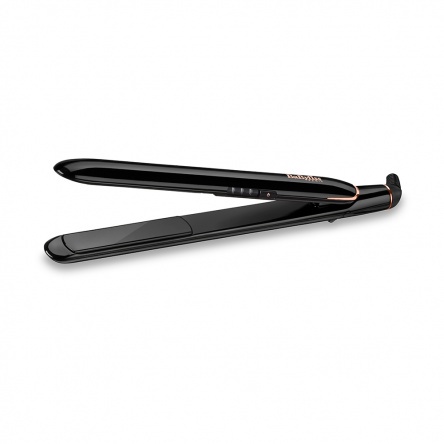 BaByliss Smooth Finish titánium-kerámia lapos hajvasaló (25x90mm)