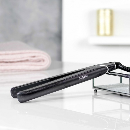 BaByliss Platinum Diamond 235 kerámia lapos hajvasaló (24x90mm)