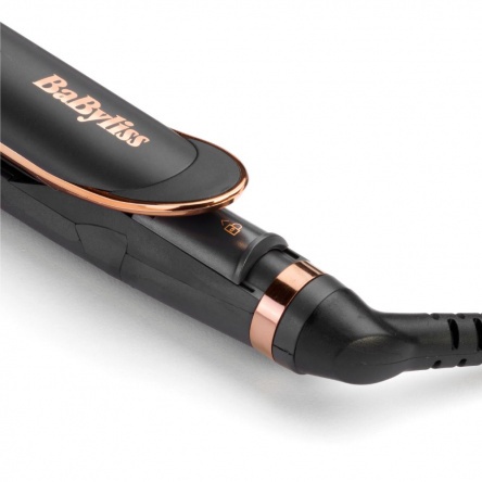 BaByliss Smooth Pro 235 Nano-kerámia lapos hajvasaló (24x120mm)