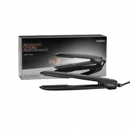 BaByliss Super Styler kerámia lapos hajvasaló (25x95mm)