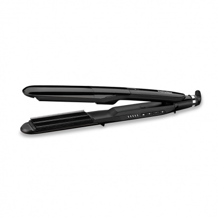 BaByliss Steam Straight kerámia lapos gőzölős hajvasaló (39x110mm)