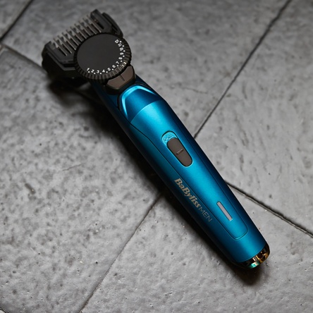 BaByliss Japanese Steel Vezetékes/vezeték nélküli szakállvágó