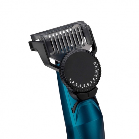 BaByliss Japanese Steel Vezetékes/vezeték nélküli szakállvágó