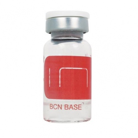 BCN  BASE feltöltő koktél fiola 3ml