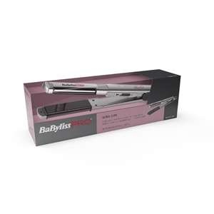 Babyliss PRO Ultra Curl - Nano Titanium Hajsimító és Göndörítő 2in1