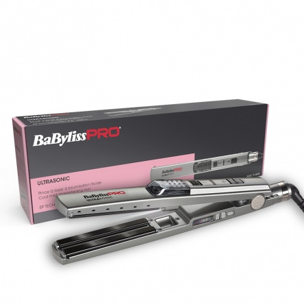 BaByliss PRO Gőzölős hajvasaló