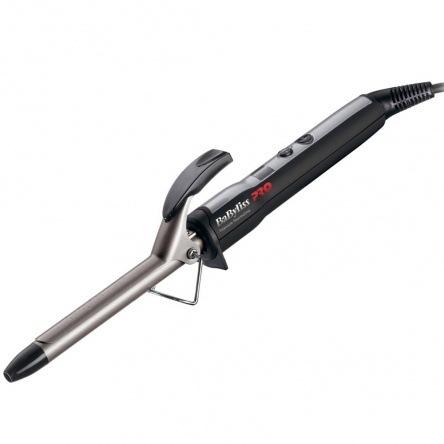 BaByliss PRO Titán-Turmailn bevonatú digitális  hajsütővas 16 mm