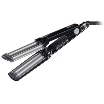 BaByliss PRO Ionos 3D triplavas, hajsütővas 19mm