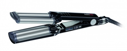 BaByliss PRO Ionos 3D triplavas, hajsütővas 19mm