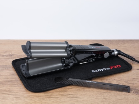 BaByliss PRO Ionos HI-DEF mélyhullám hajsütővas