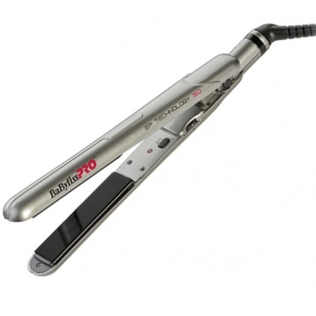 BaByliss PRO Ergonomikus Nano Titán hajsimító 25mm