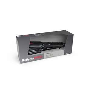 BaByliss PRO EP TECH hajkreppelő 38mm