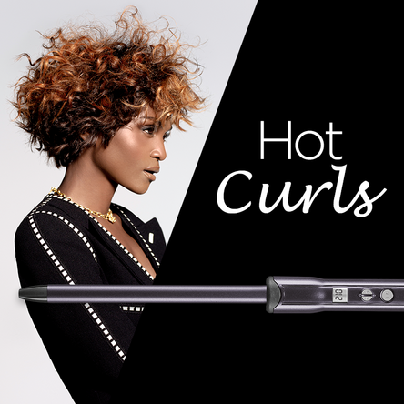BaByliss PRO Digicurl keratinos hajsütővas 16 mm