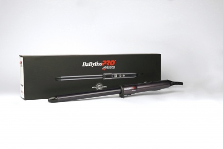 BaByliss PRO Digicurl keratinos hajsütővas 19 mm