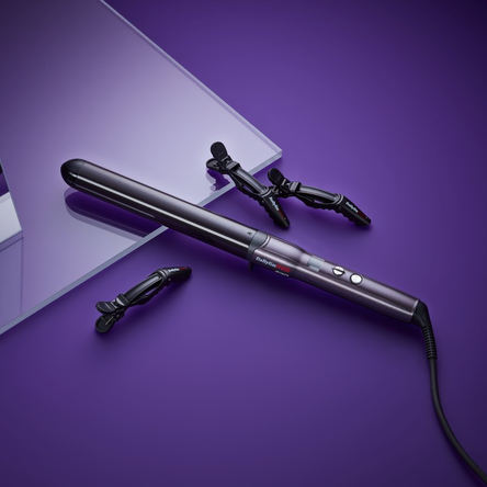 BaByliss PRO Digicurl keratinos hajsütővas 19 mm